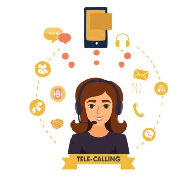 Benefits of tele calling